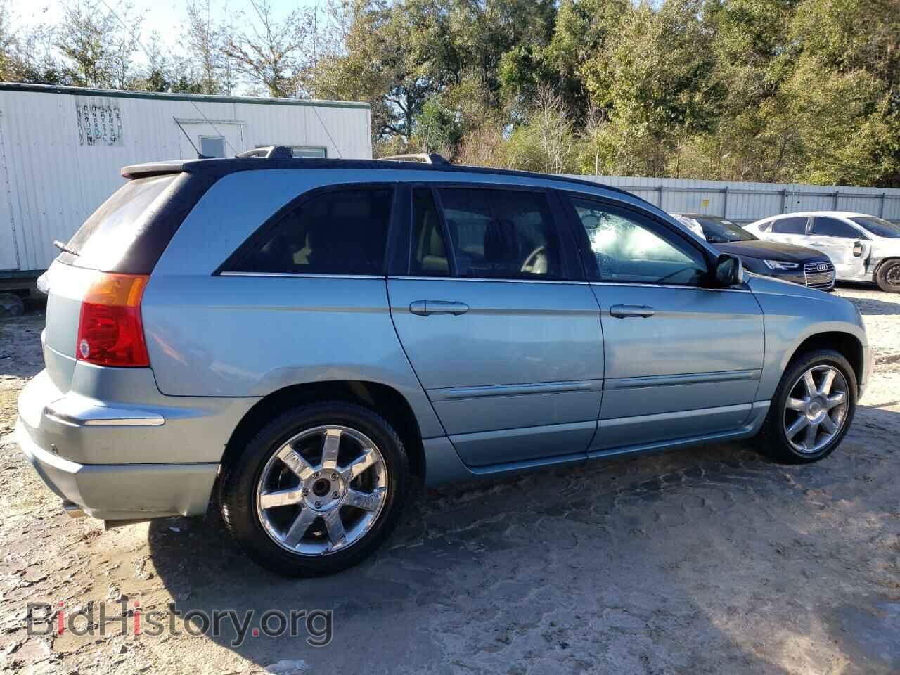 2008 CHRYSLER PACIFICA - VIN: 2A8GM78X18R608844 - Photo 3