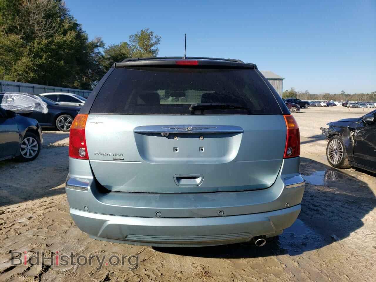 2008 CHRYSLER PACIFICA - VIN: 2A8GM78X18R608844 - Photo 6