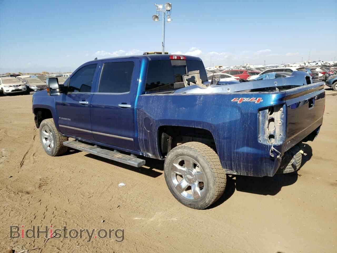 2016 CHEVROLET ALL Models - VIN: 3GCUKSEC9GG132559 - Фото 2