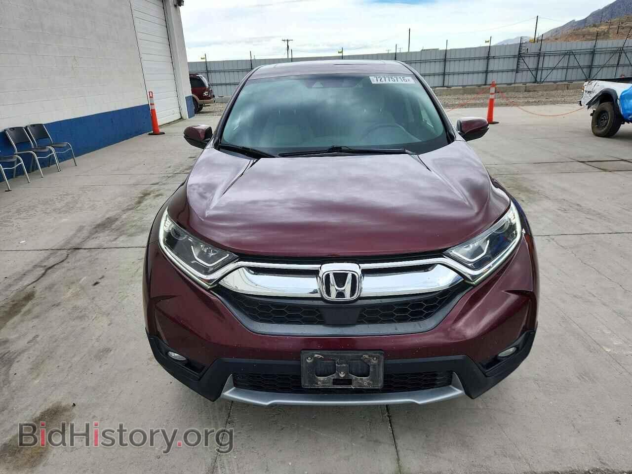 2019 Honda CRV (VIN 7FARW2H53KE035111) — photo 5 of 12