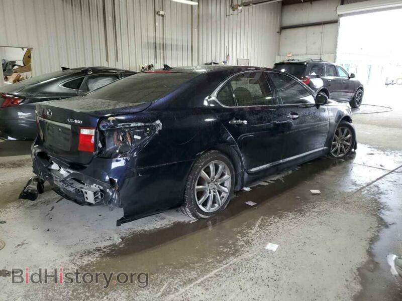 2008 Lexus LS460 (VIN JTHBL46F185059171) — photo 3 of 12