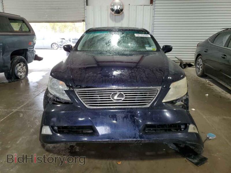 2008 Lexus LS460 (VIN JTHBL46F185059171) — photo 5 of 12