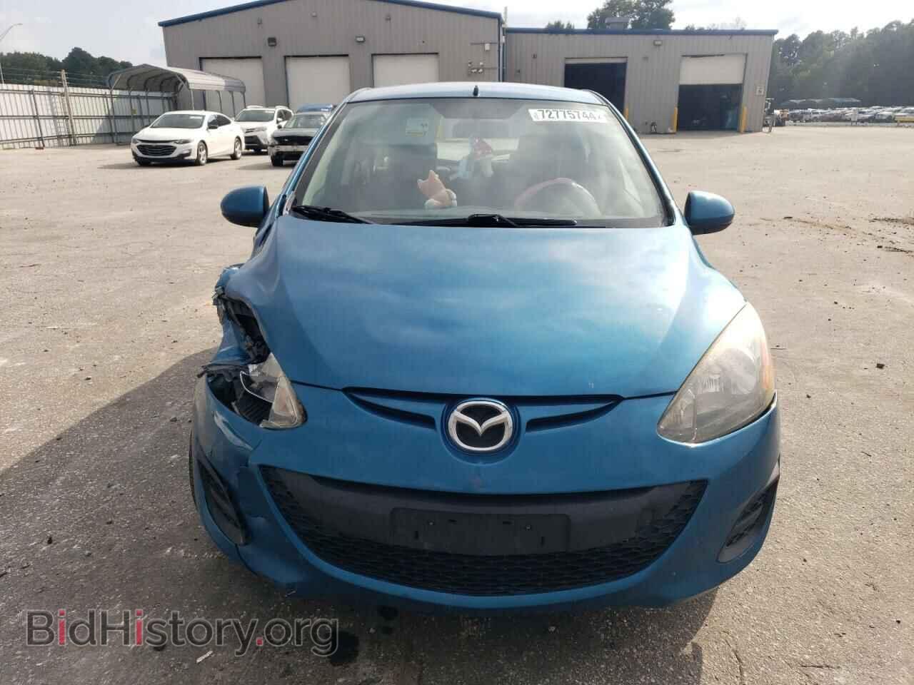 2011 MAZDA 2 - VIN: JM1DE1HZXB0112237 - Photo 5