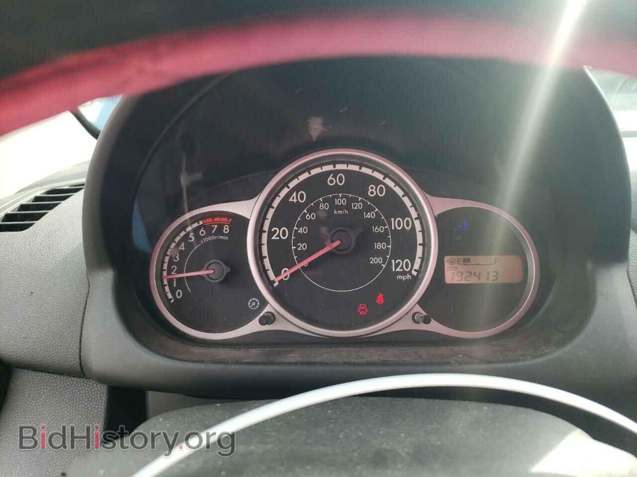 2011 MAZDA 2 - VIN: JM1DE1HZXB0112237 - Photo 9