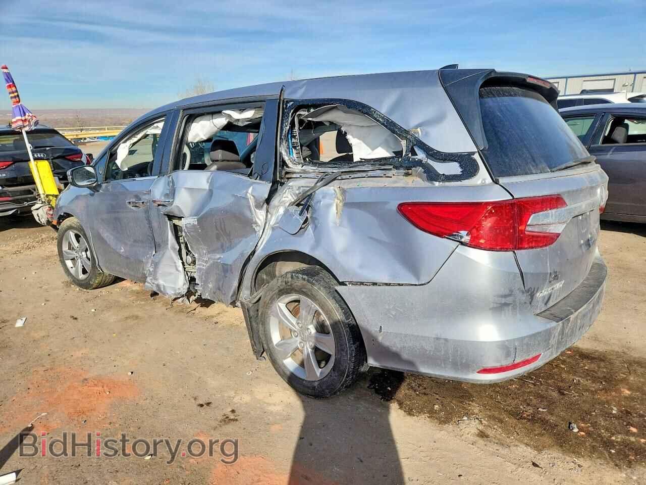 2019 HONDA All Models - VIN: 5FNRL6H77KB006191 - Photo 2