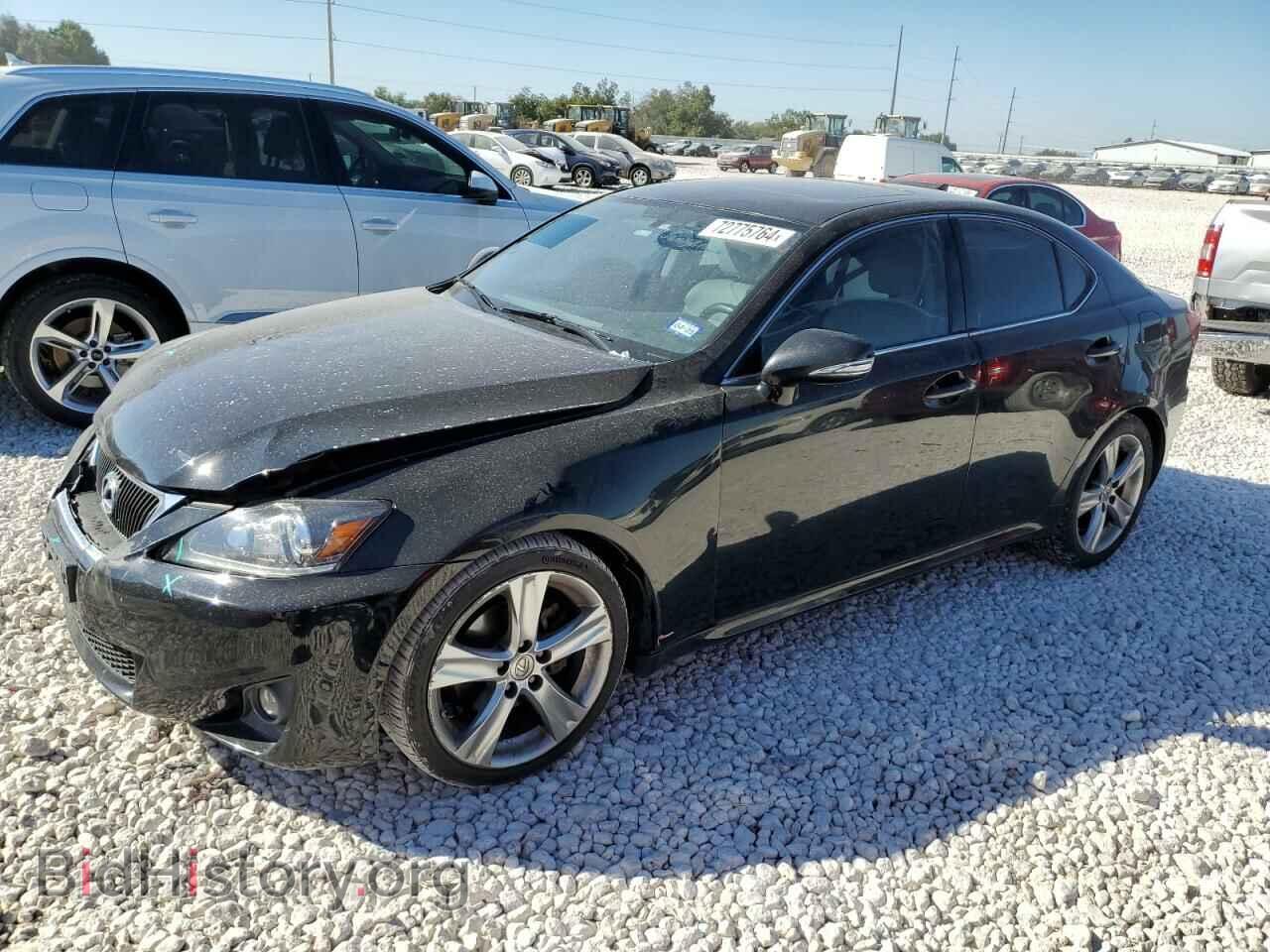Фотография JTHBF5C26C2101956 - LEXUS IS 2012