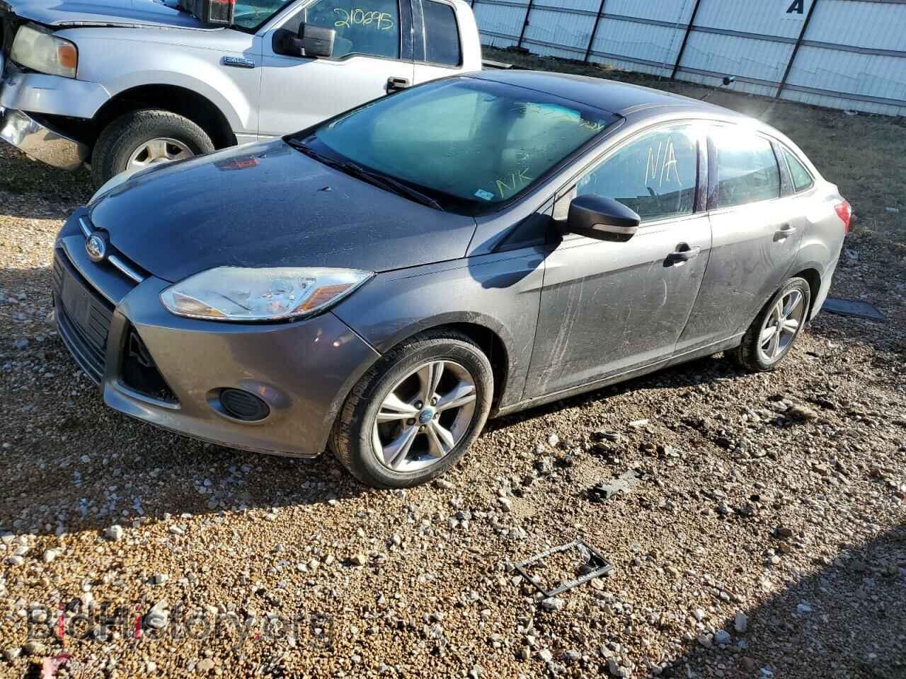 Фотография 1FADP3F23DL221111 - FORD FOCUS 2013