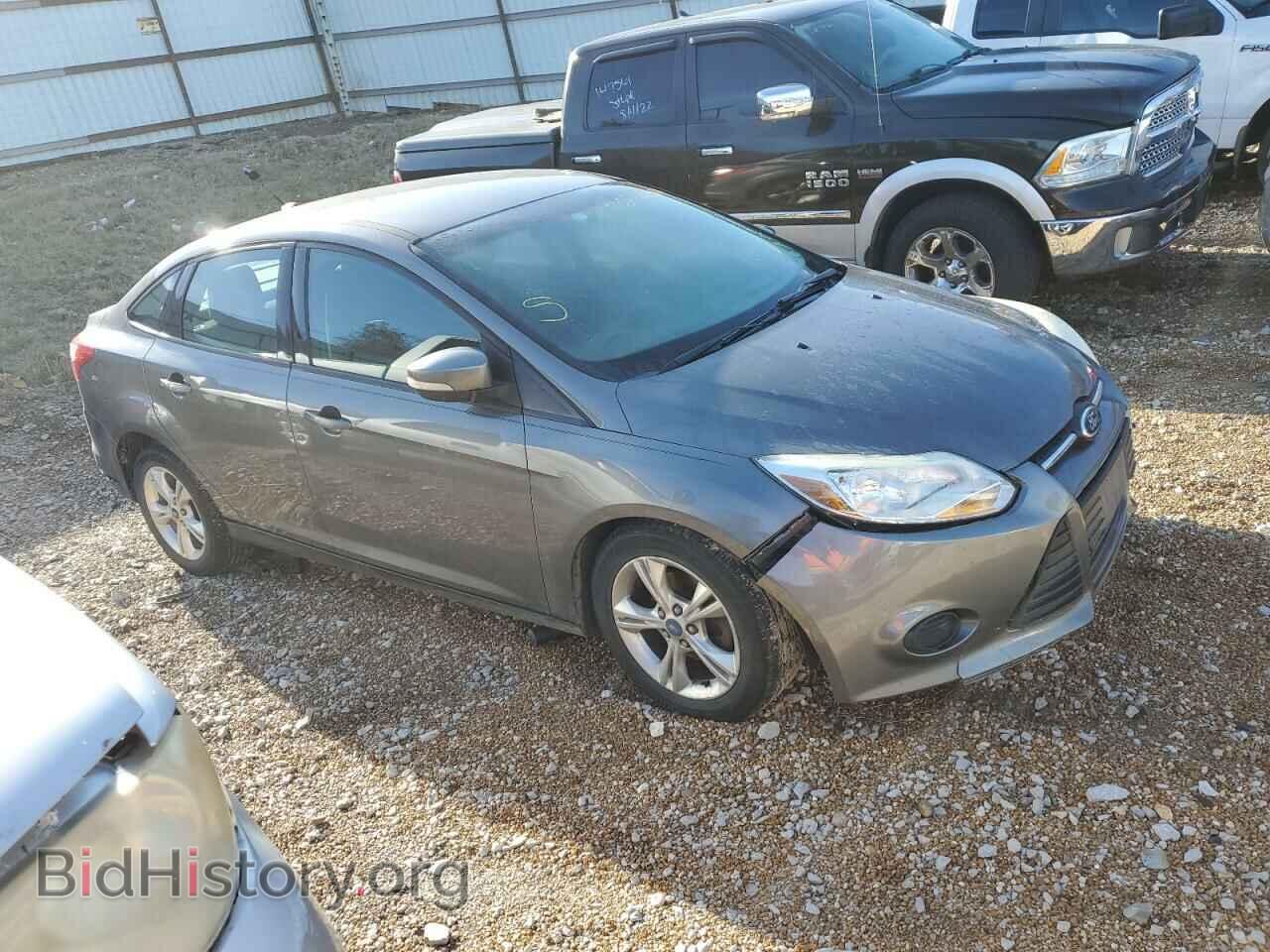 2013 FORD FOCUS - VIN: 1FADP3F23DL221111 - Фото 4