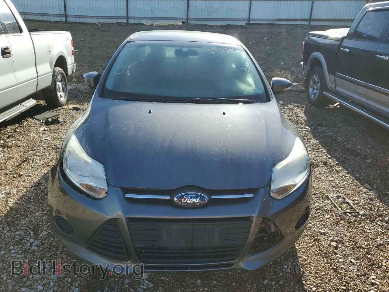 2013 FORD FOCUS - VIN: 1FADP3F23DL221111 - Фото 5
