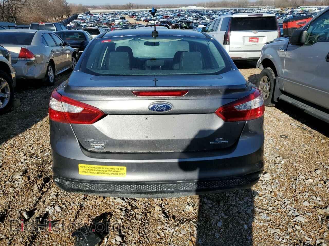 2013 FORD FOCUS - VIN: 1FADP3F23DL221111 - Фото 6