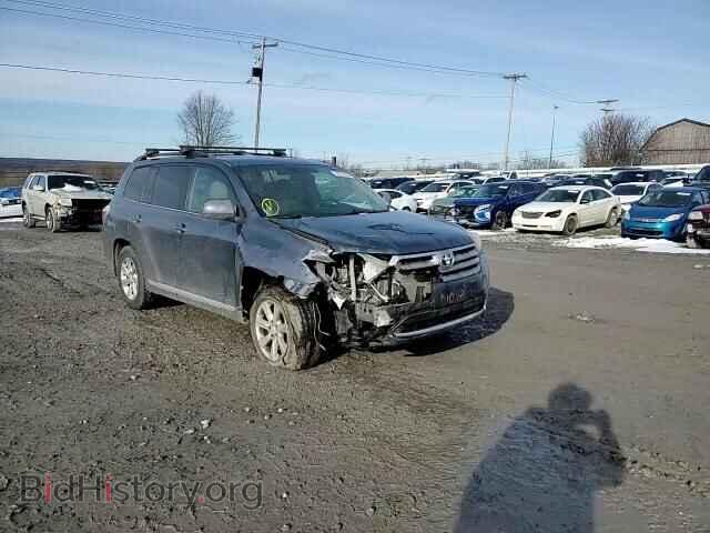 2011 TOYOTA HIGHLANDER - VIN: 5TDBK3EH8BS077251 - Фото 14