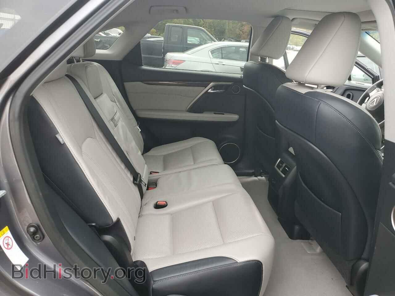 2017 LEXUS RX350 - VIN: 2T2BZMCA8HC074483 - Фото 11