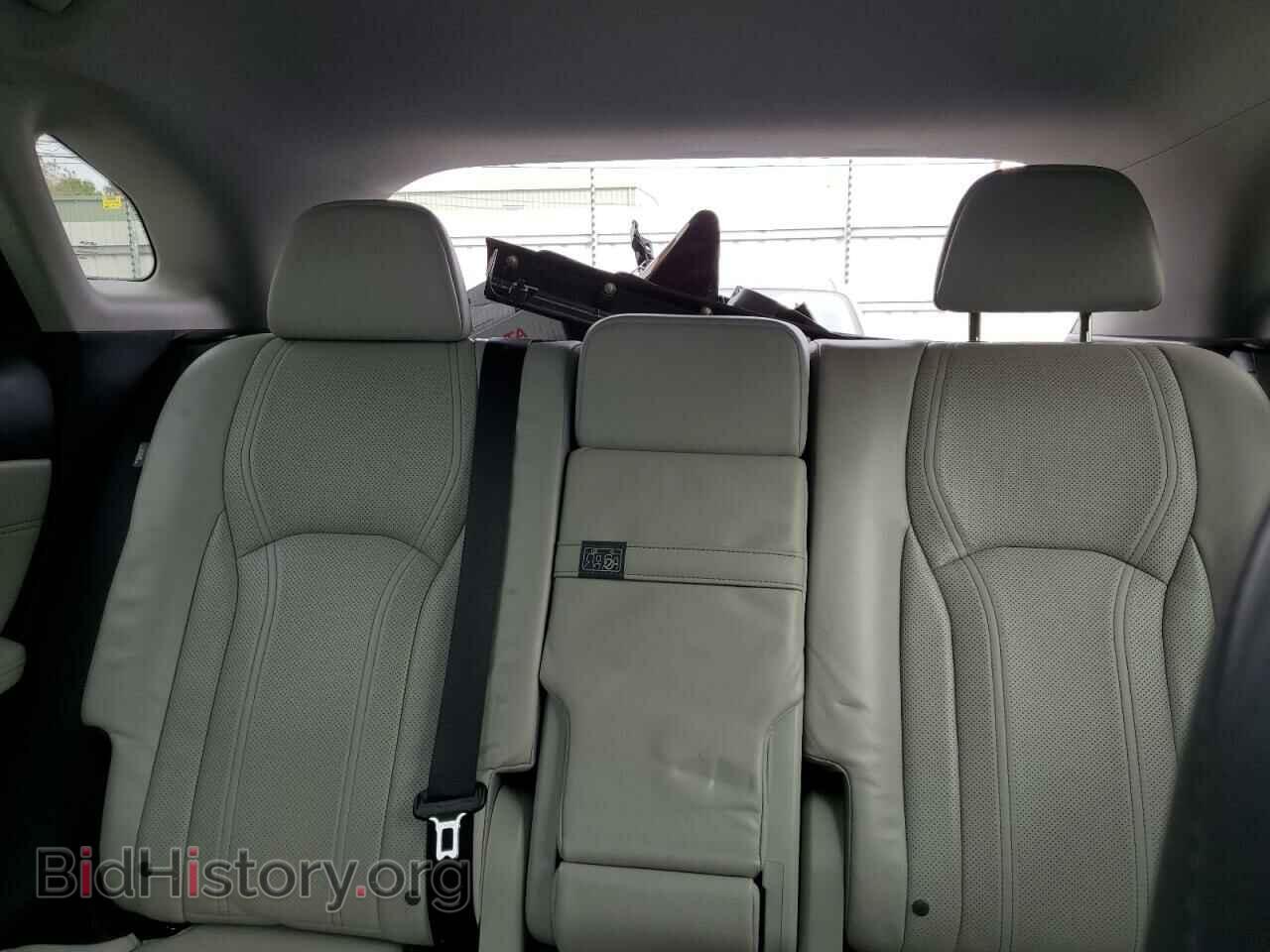 2017 LEXUS RX350 - VIN: 2T2BZMCA8HC074483 - Фото 10