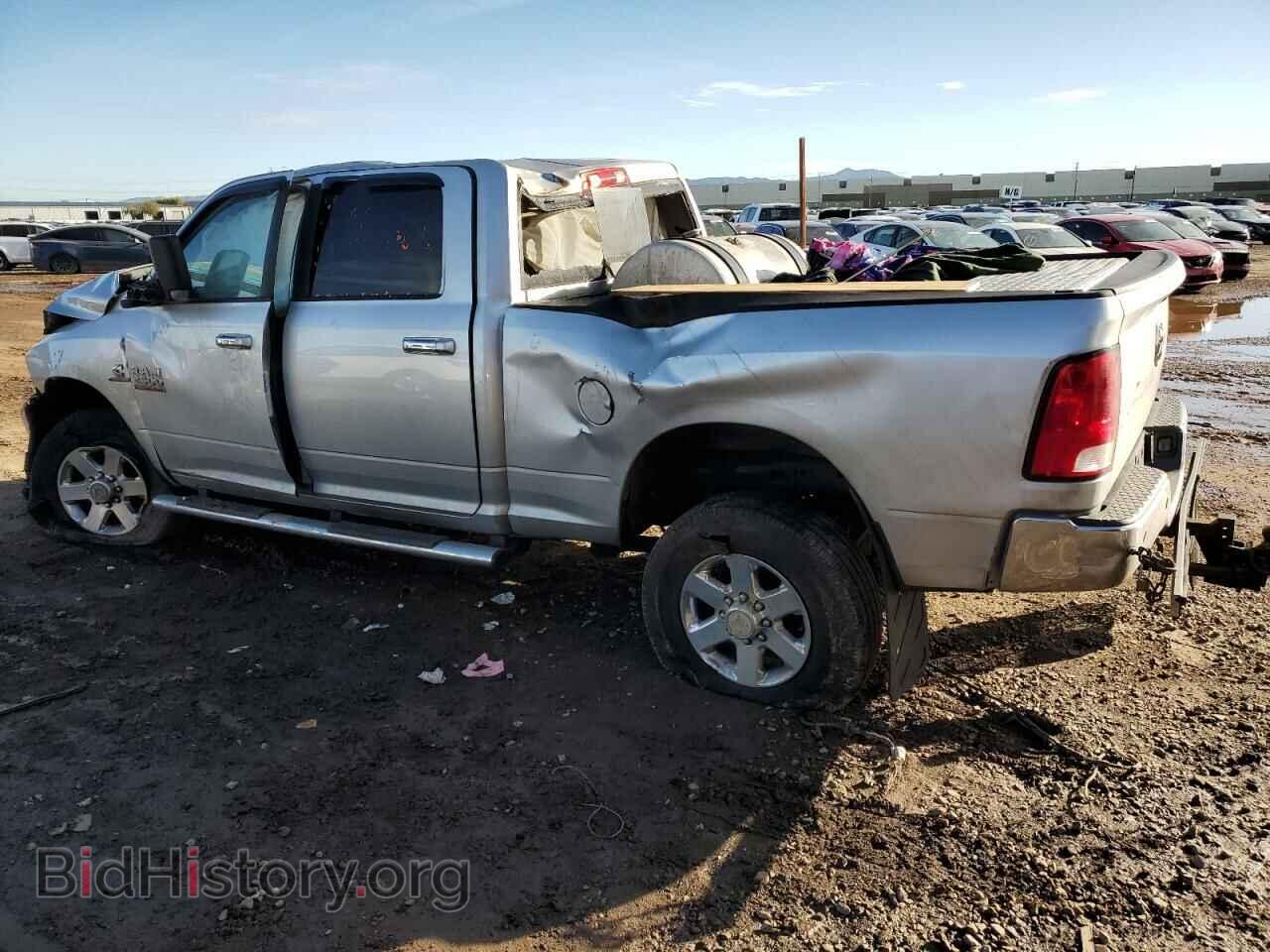 2014 RAM 2500 - VIN: 3C6UR5DL2EG189799 - Фото 2