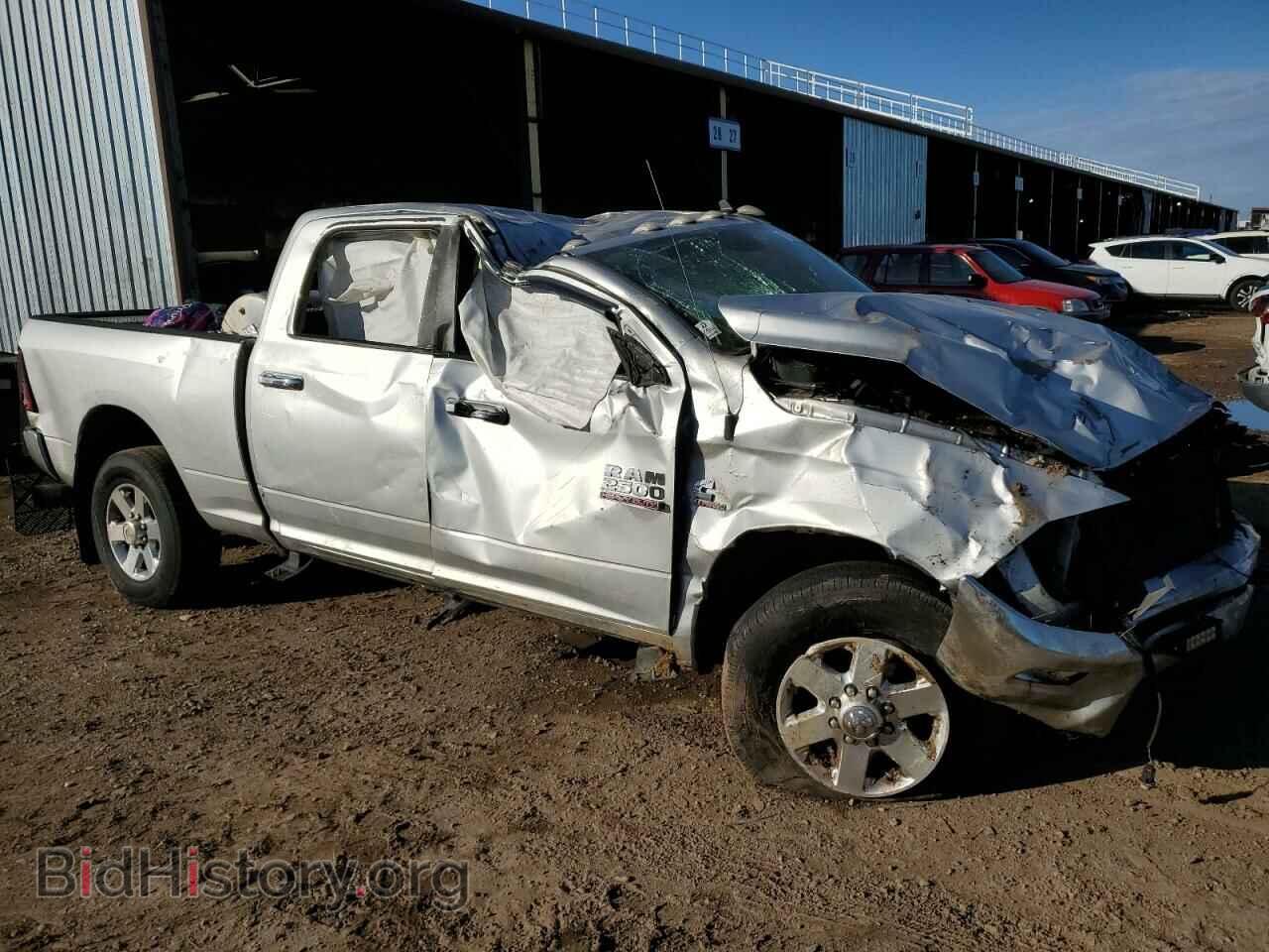 2014 RAM 2500 - VIN: 3C6UR5DL2EG189799 - Фото 4
