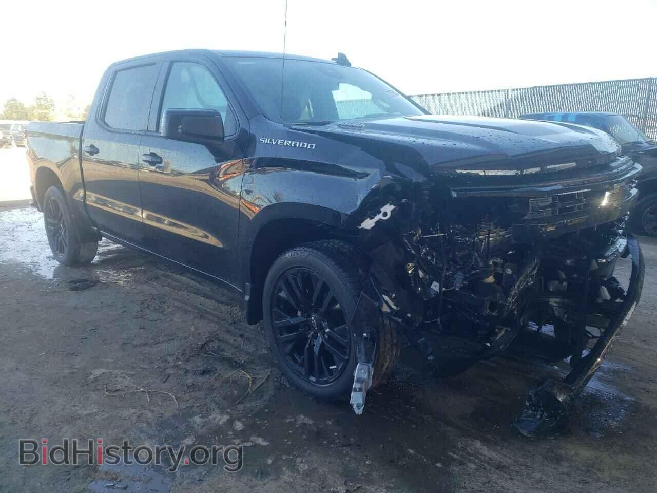 2023 CHEVROLET ALL Models - VIN: 1GCUDEE84PZ168814 - Фото 4