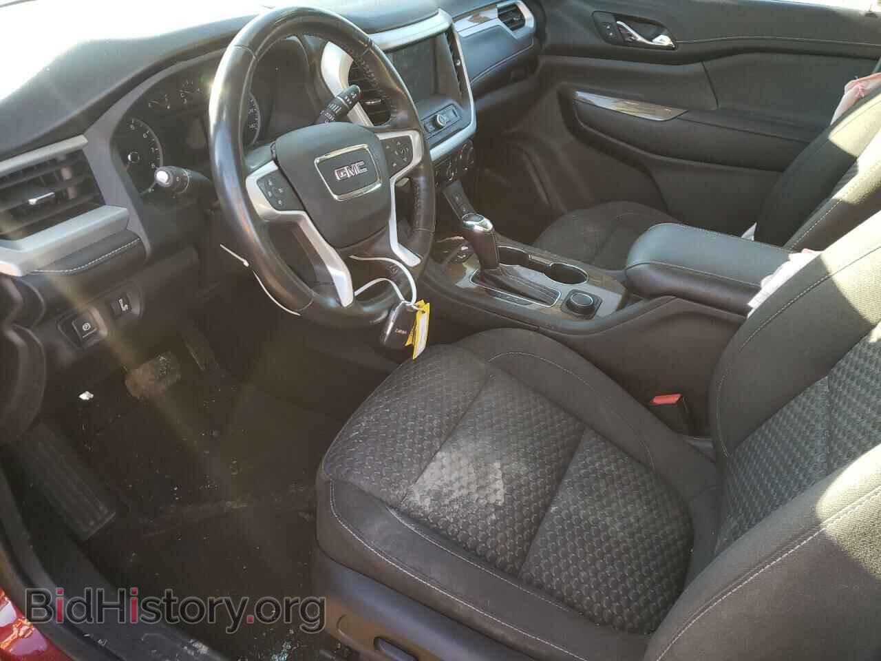 2019 GMC ACADIA - VIN: 1GKKNSLS3KZ253979 - Фото 7