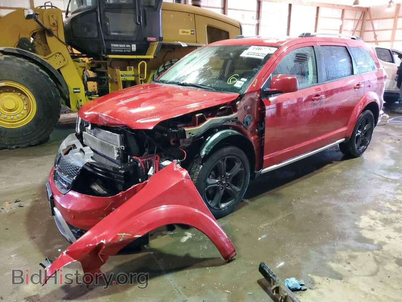 Photo 3C4PDCGB7LT226085 - DODGE JOURNEY 2020