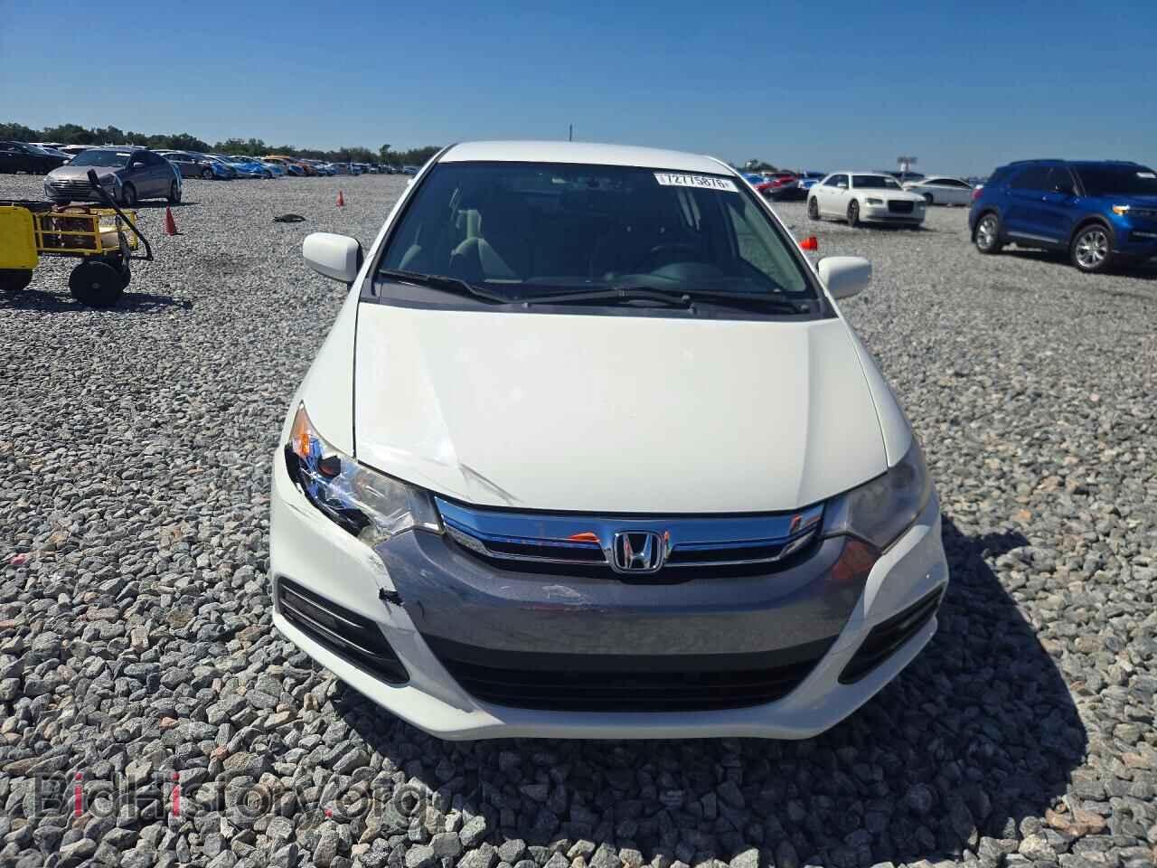 2014 HONDA INSIGHT - VIN: JHMZE2H3XES002013 - Фото 5