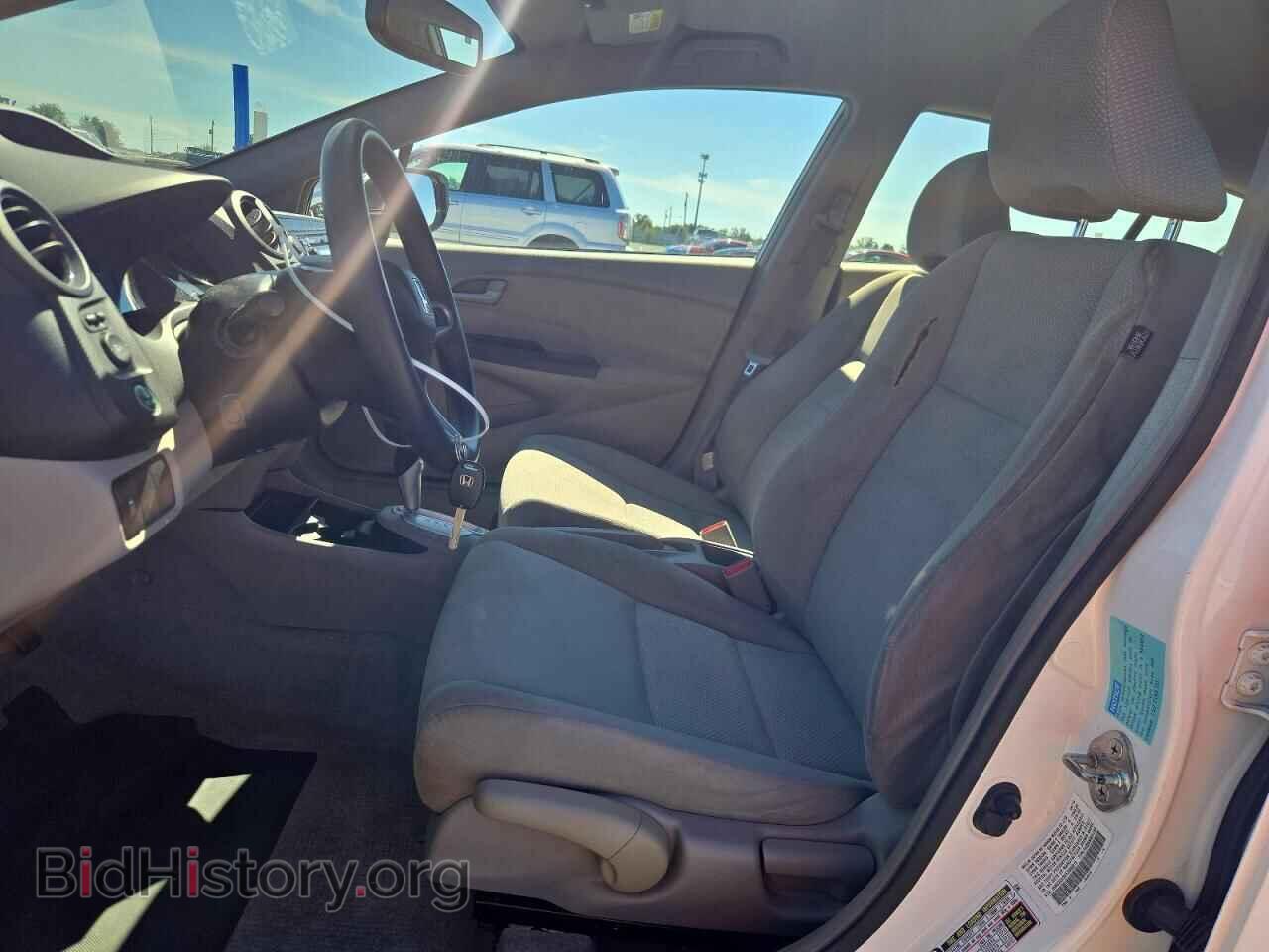 2014 HONDA INSIGHT - VIN: JHMZE2H3XES002013 - Фото 7
