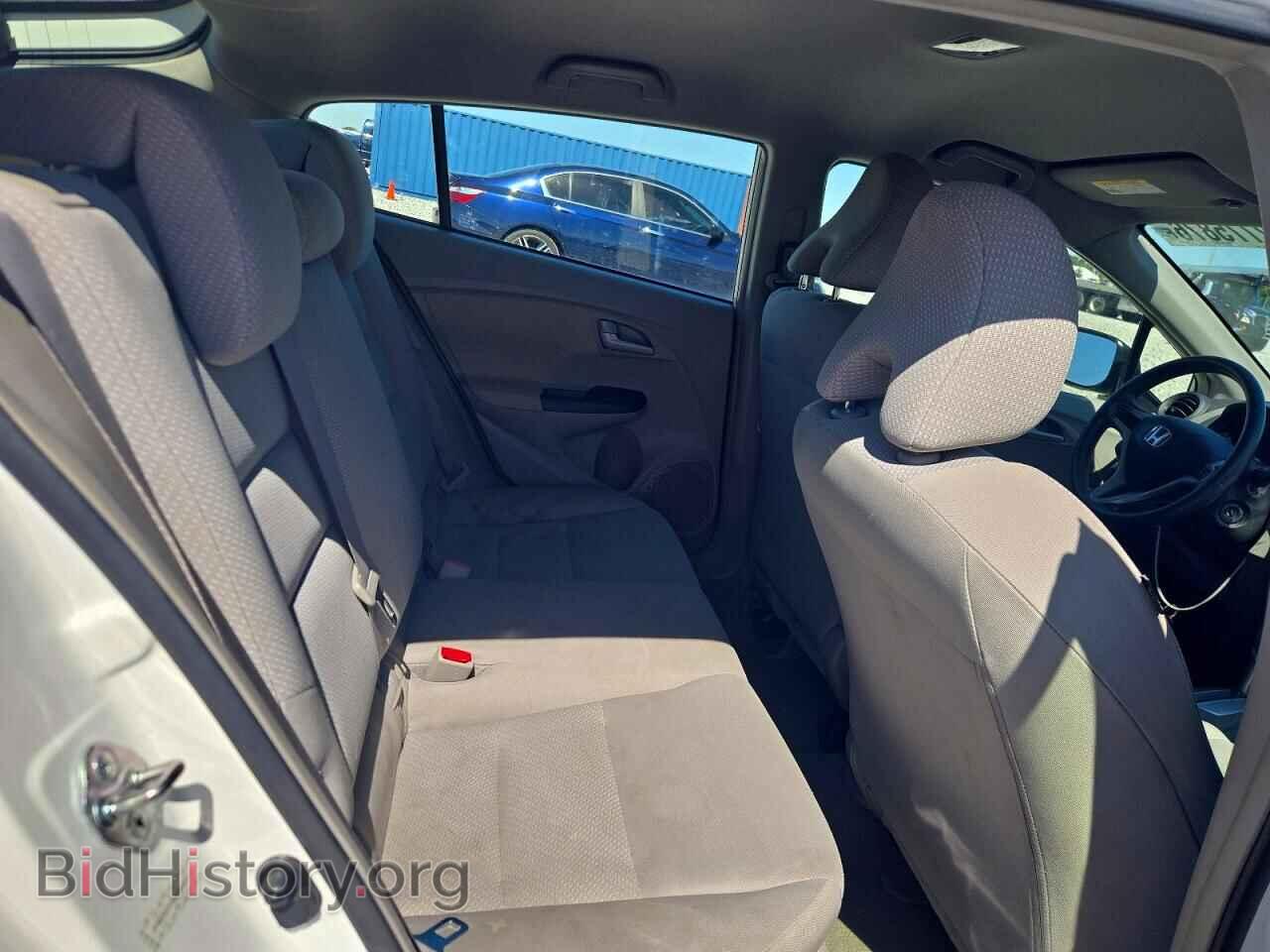 2014 HONDA INSIGHT - VIN: JHMZE2H3XES002013 - Фото 10