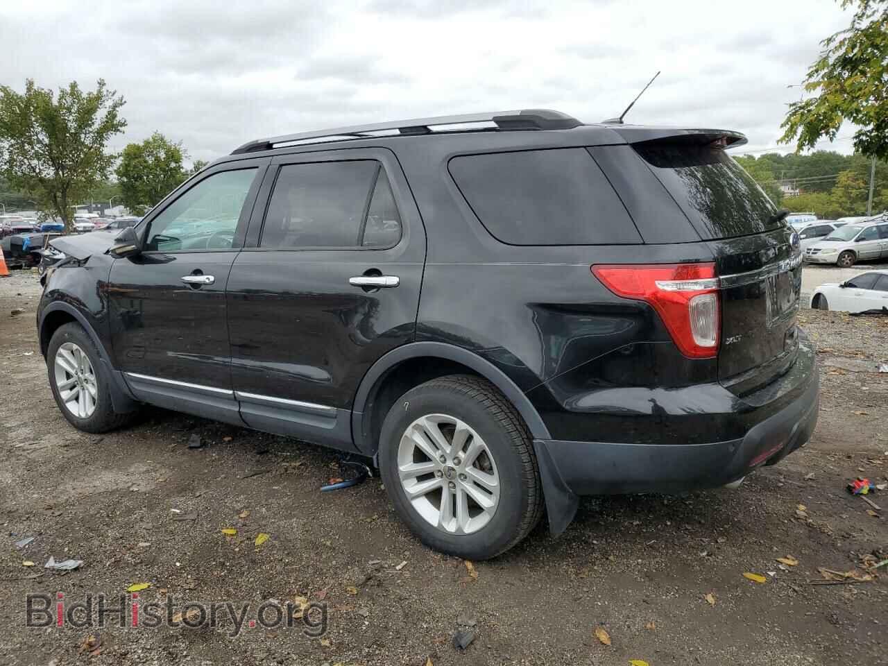 2011 FORD EXPLORER - VIN: 1FMHK8D80BGA36238 - Фото 2