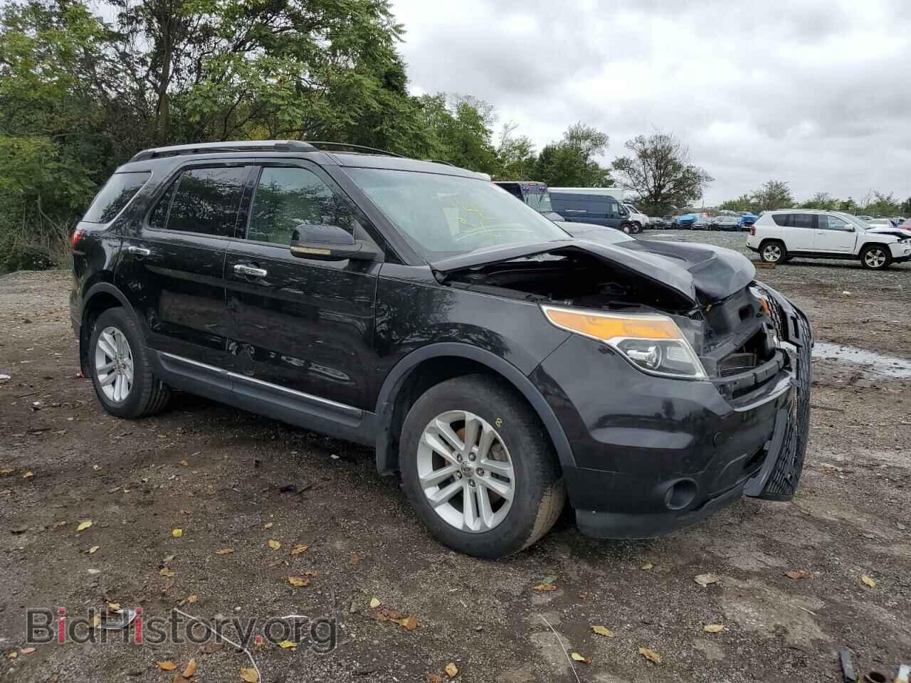 2011 FORD EXPLORER - VIN: 1FMHK8D80BGA36238 - Фото 4