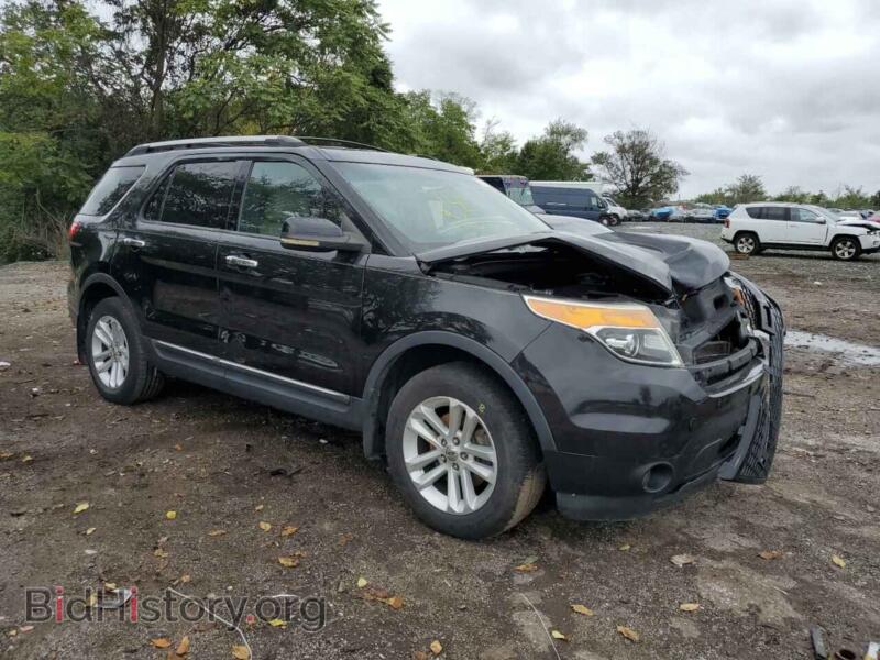2011 Ford EXPLORER (VIN 1FMHK8D80BGA36238) — photo 4 of 13