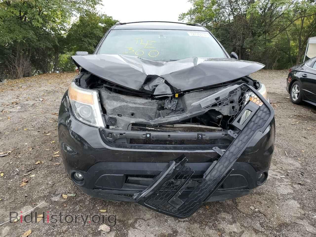 2011 FORD EXPLORER - VIN: 1FMHK8D80BGA36238 - Фото 5