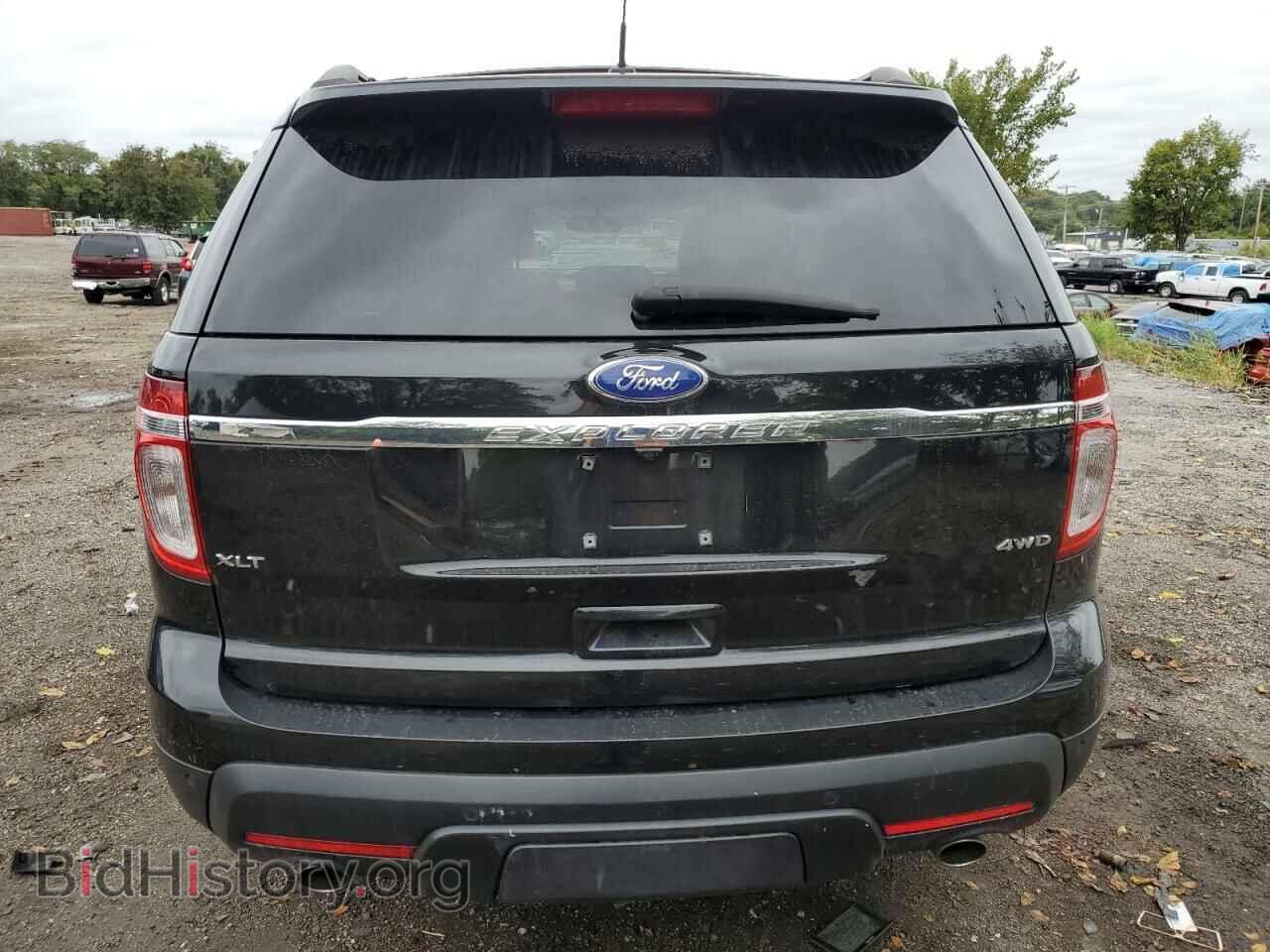 2011 FORD EXPLORER - VIN: 1FMHK8D80BGA36238 - Фото 6
