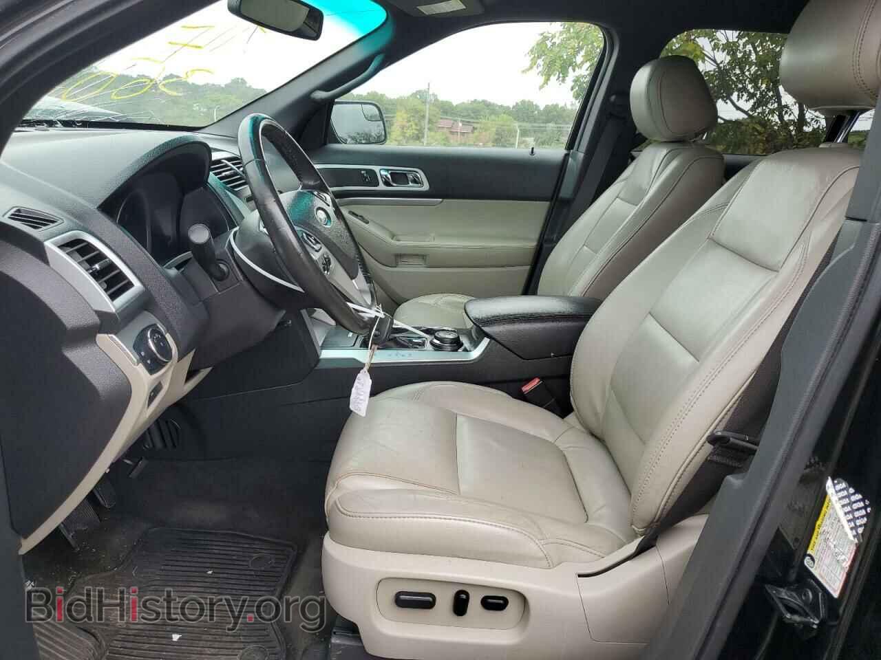 2011 FORD EXPLORER - VIN: 1FMHK8D80BGA36238 - Фото 7