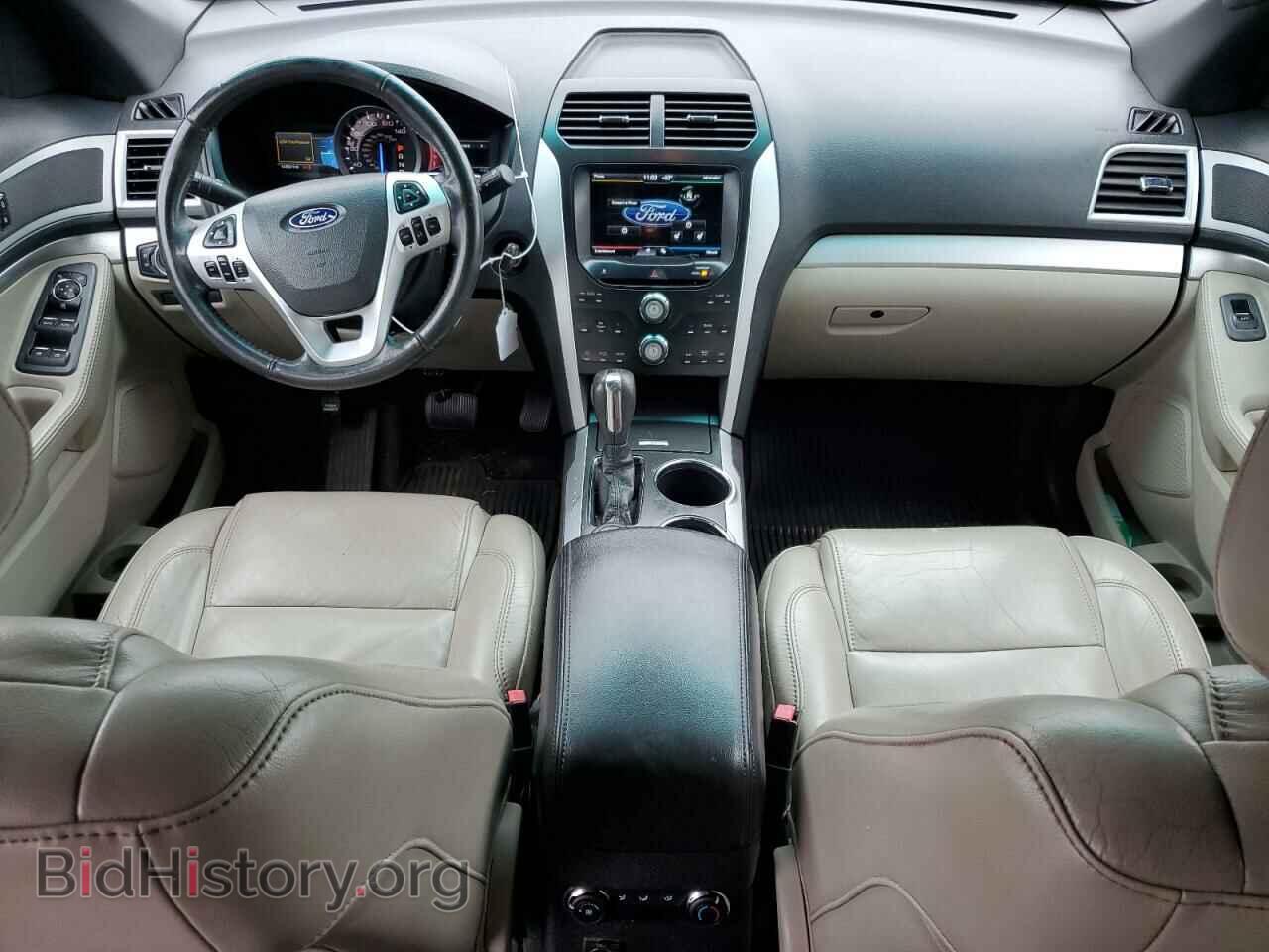 2011 FORD EXPLORER - VIN: 1FMHK8D80BGA36238 - Фото 8