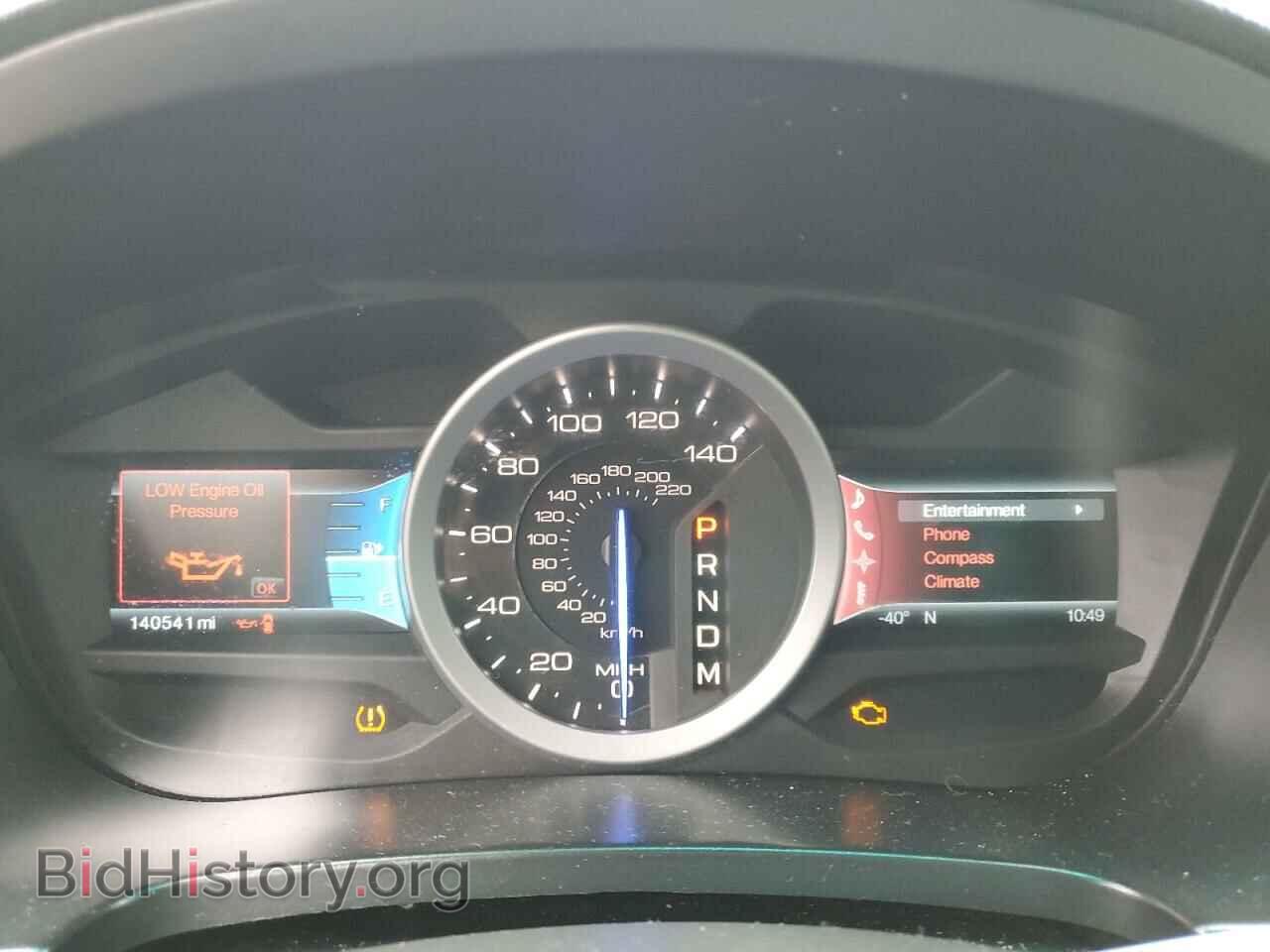 2011 FORD EXPLORER - VIN: 1FMHK8D80BGA36238 - Фото 9