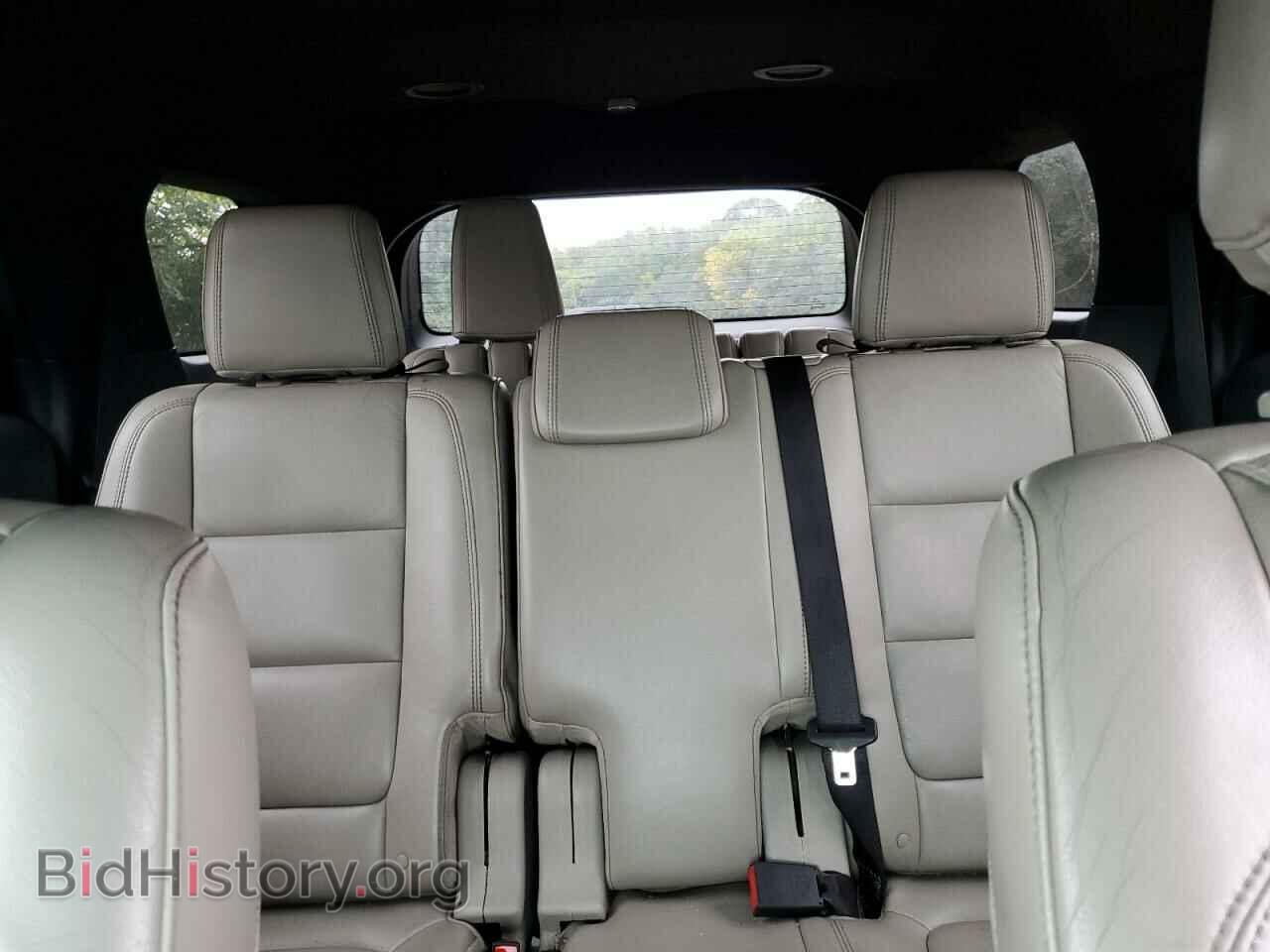 2011 FORD EXPLORER - VIN: 1FMHK8D80BGA36238 - Фото 10