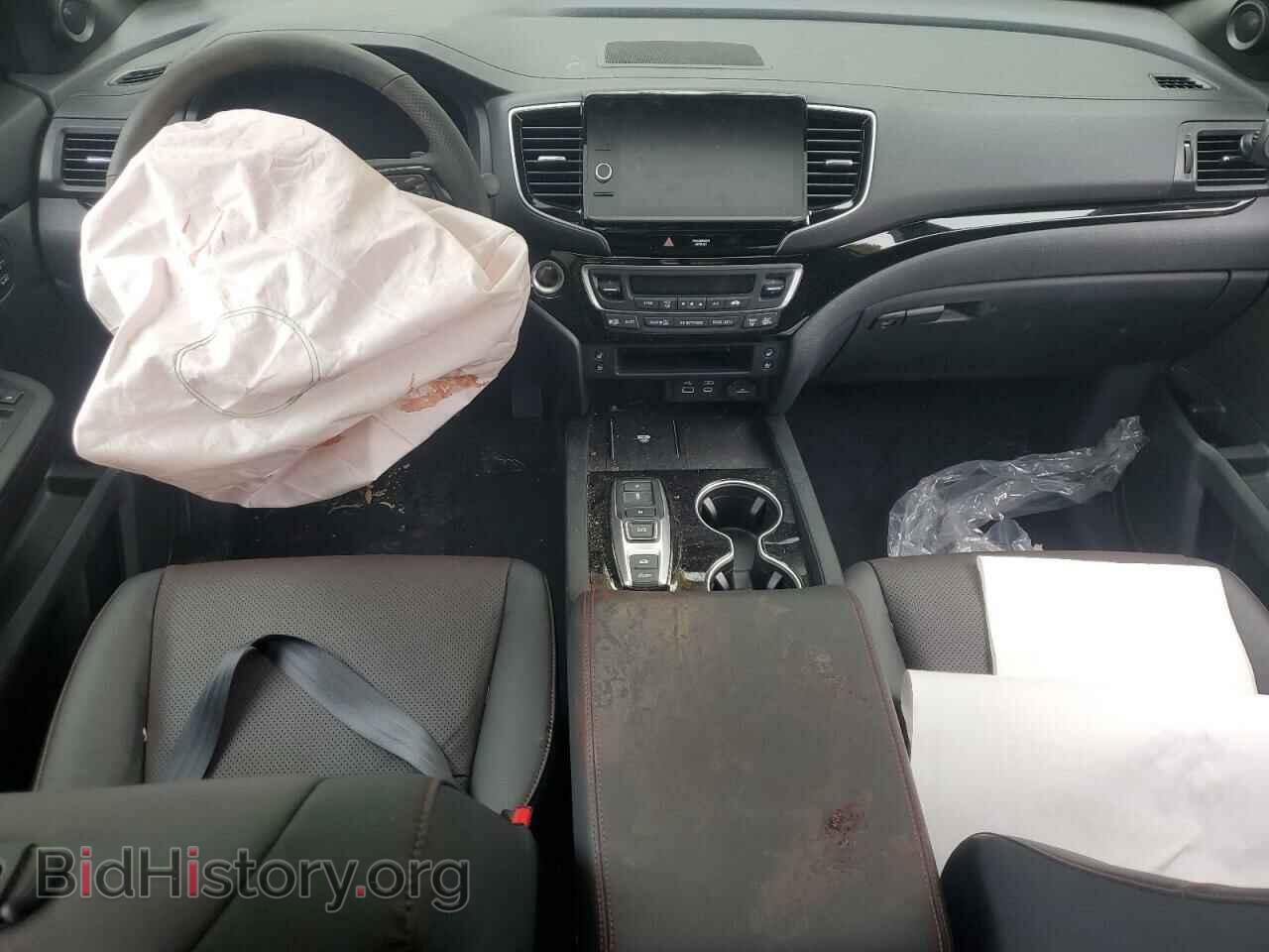 2024 HONDA RIDGELINE - VIN: 5FPYK3F89RB031149 - Фото 8