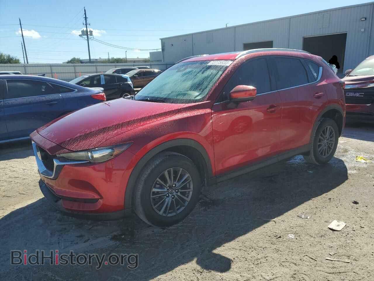 Photo JM3KFACM4K1508469 - MAZDA CX-5 2019