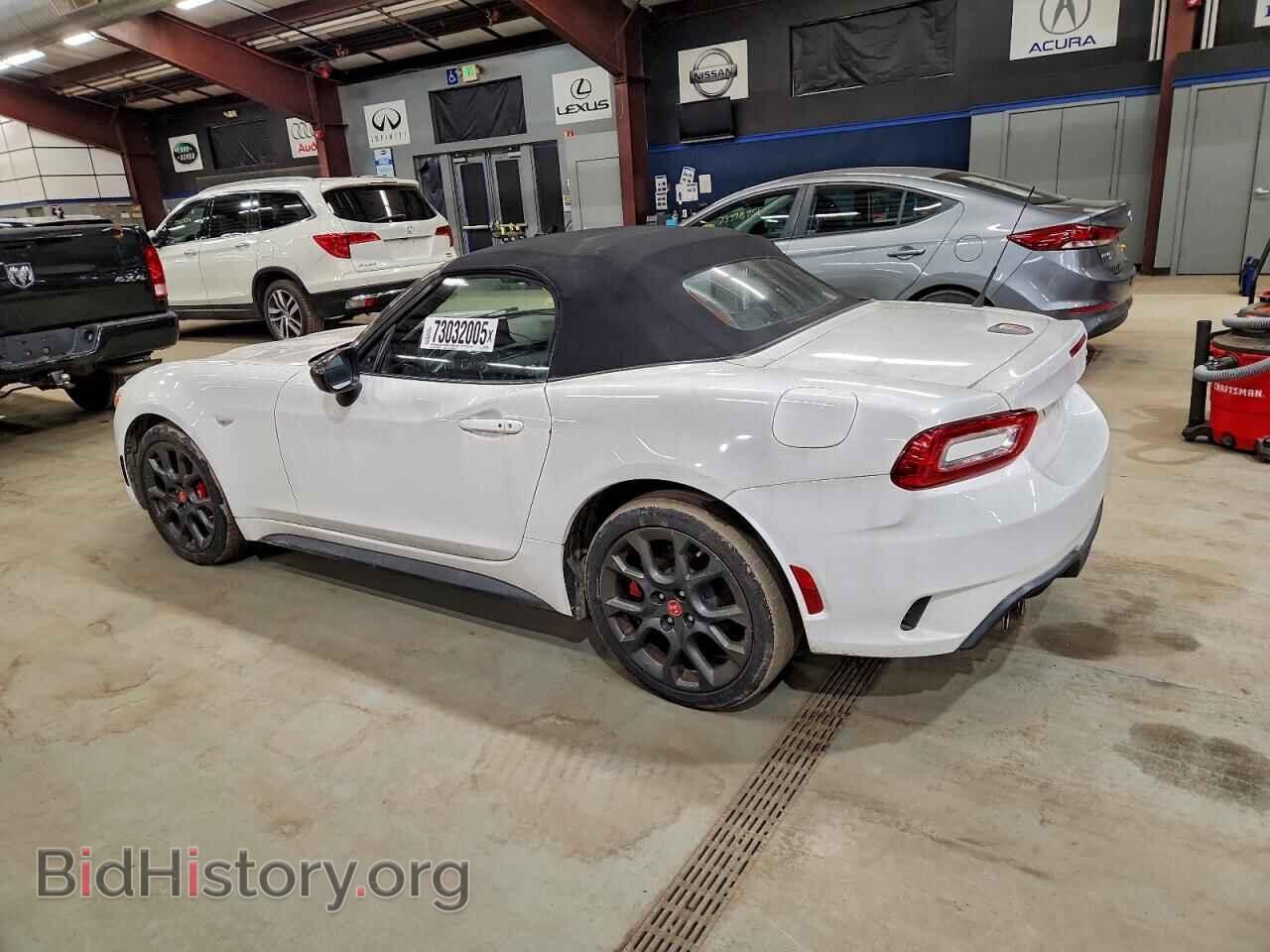 2017 FIAT ALL MODELS - VIN: JC1NFAEK0H0113623 - Фото 2