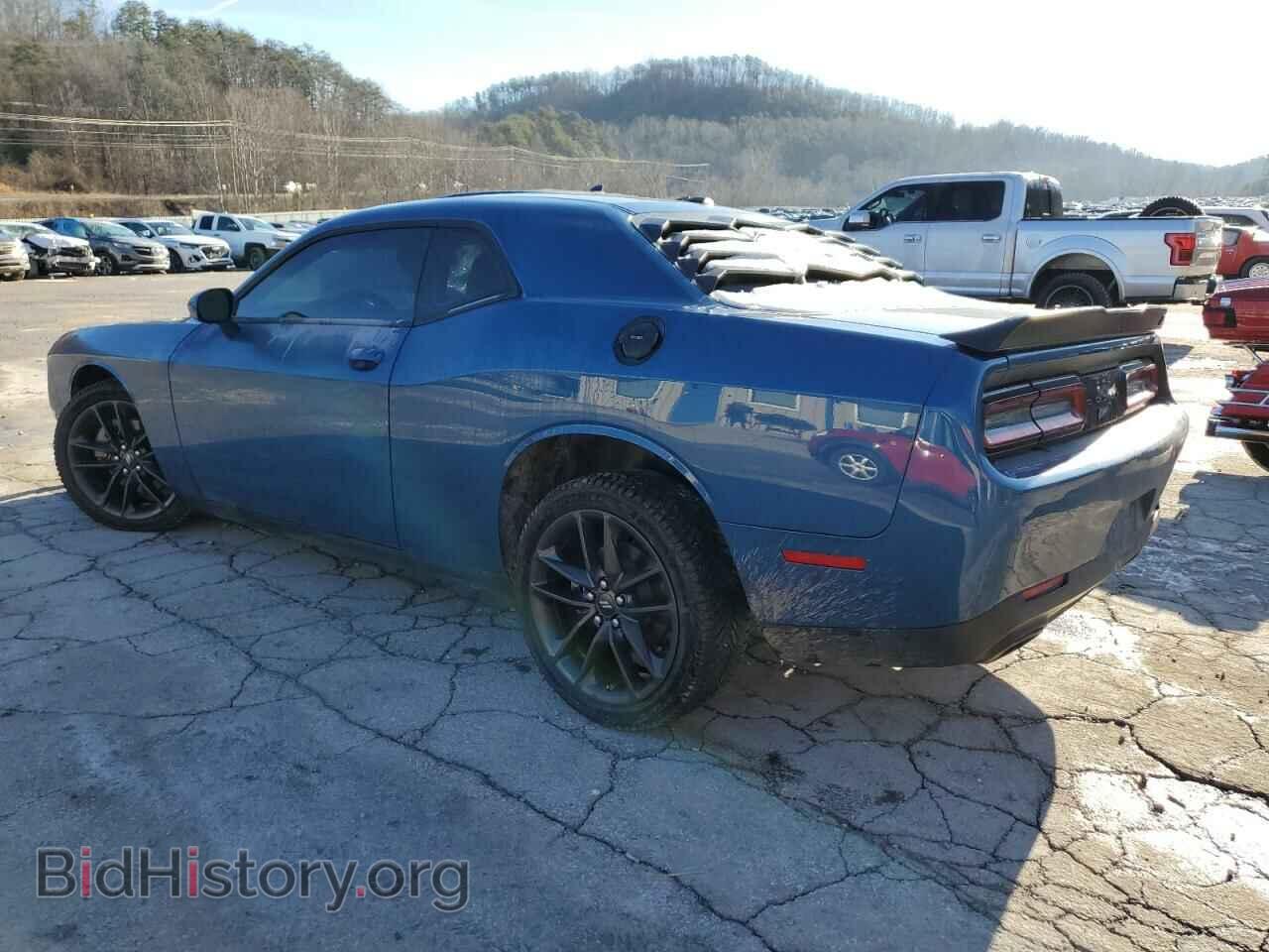 2021 DODGE CHALLENGER - VIN: 2C3CDZKG0MH616013 - Photo 2