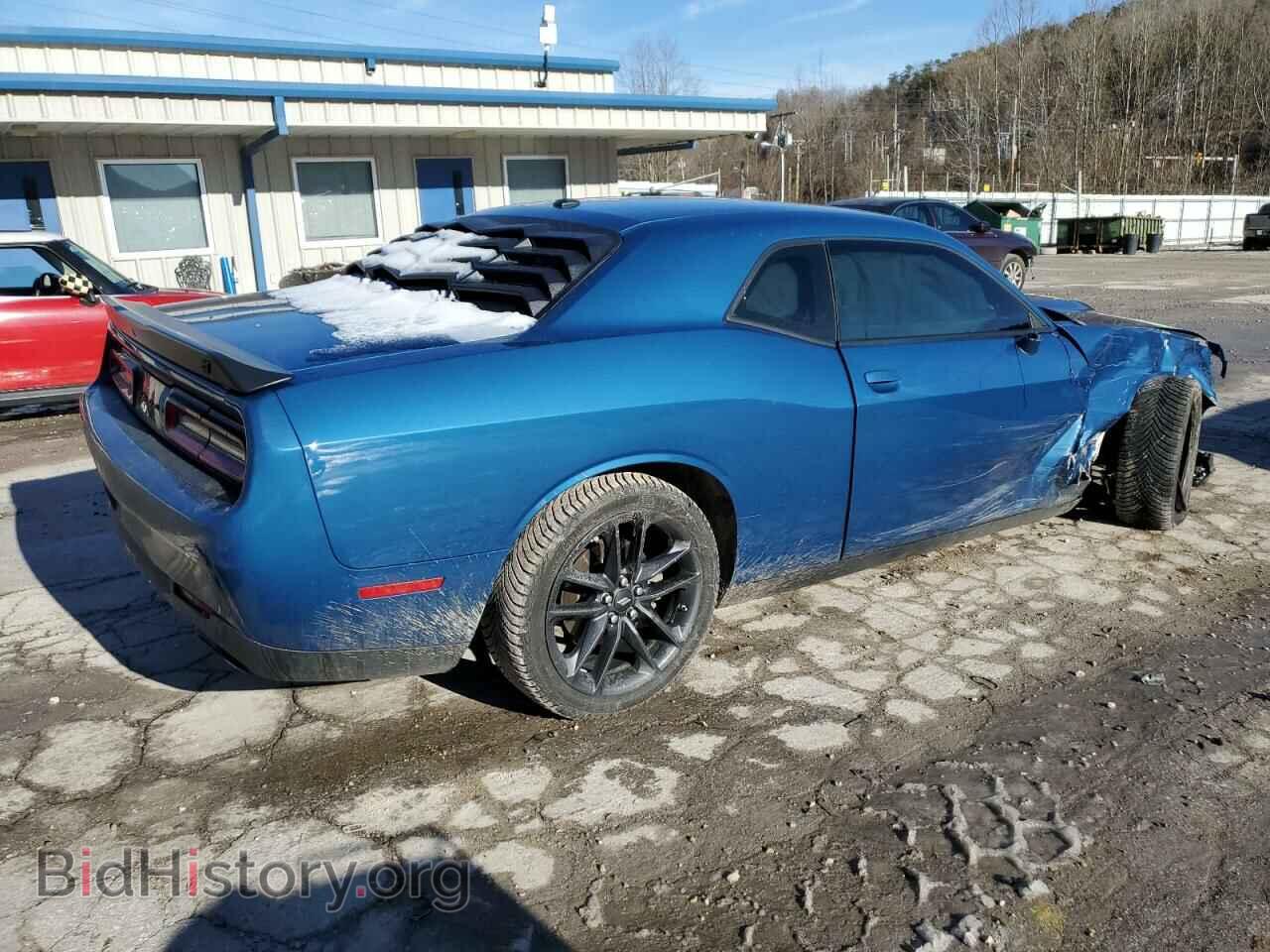 2021 DODGE CHALLENGER - VIN: 2C3CDZKG0MH616013 - Photo 3