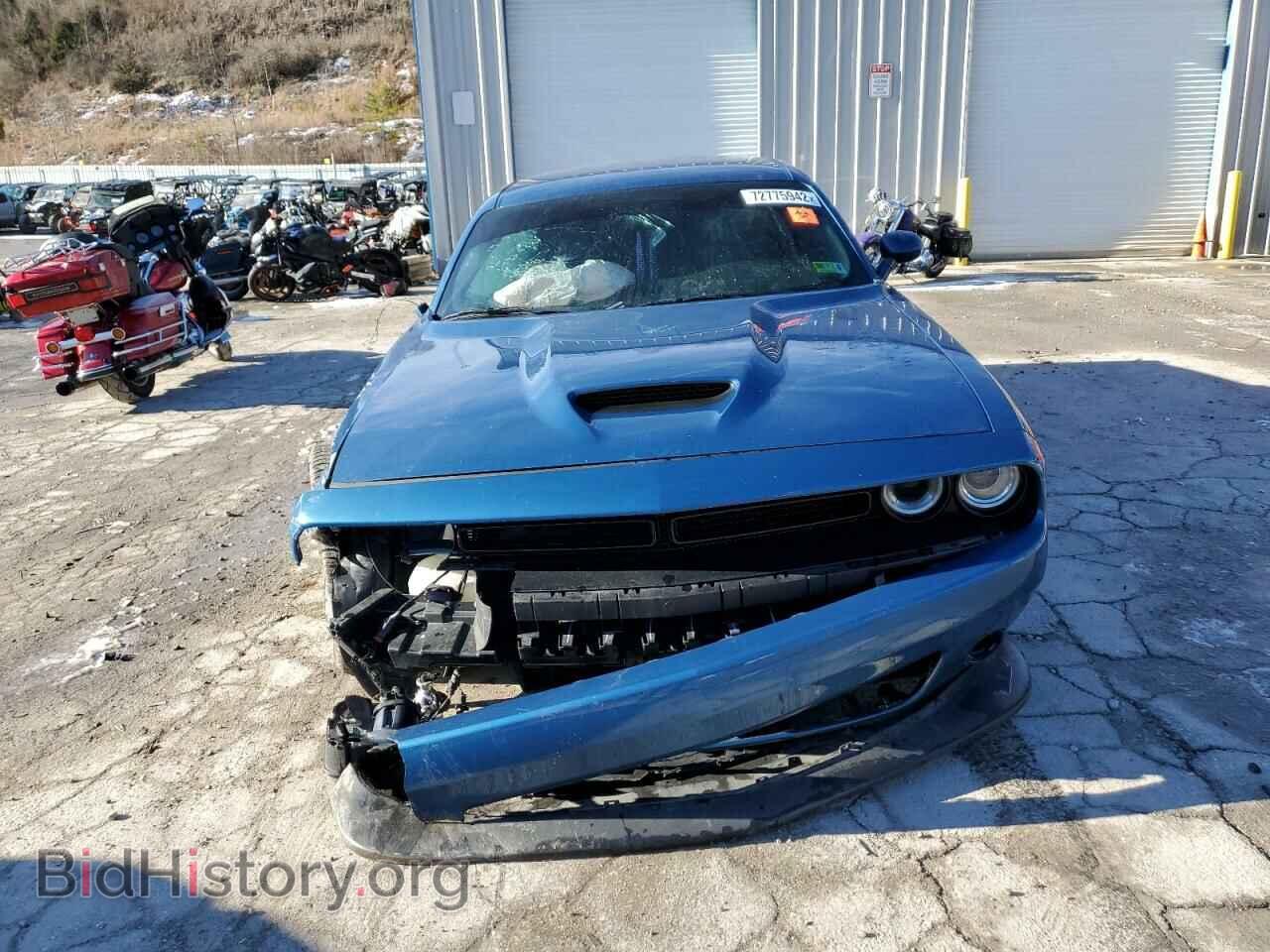 2021 DODGE CHALLENGER - VIN: 2C3CDZKG0MH616013 - Photo 5