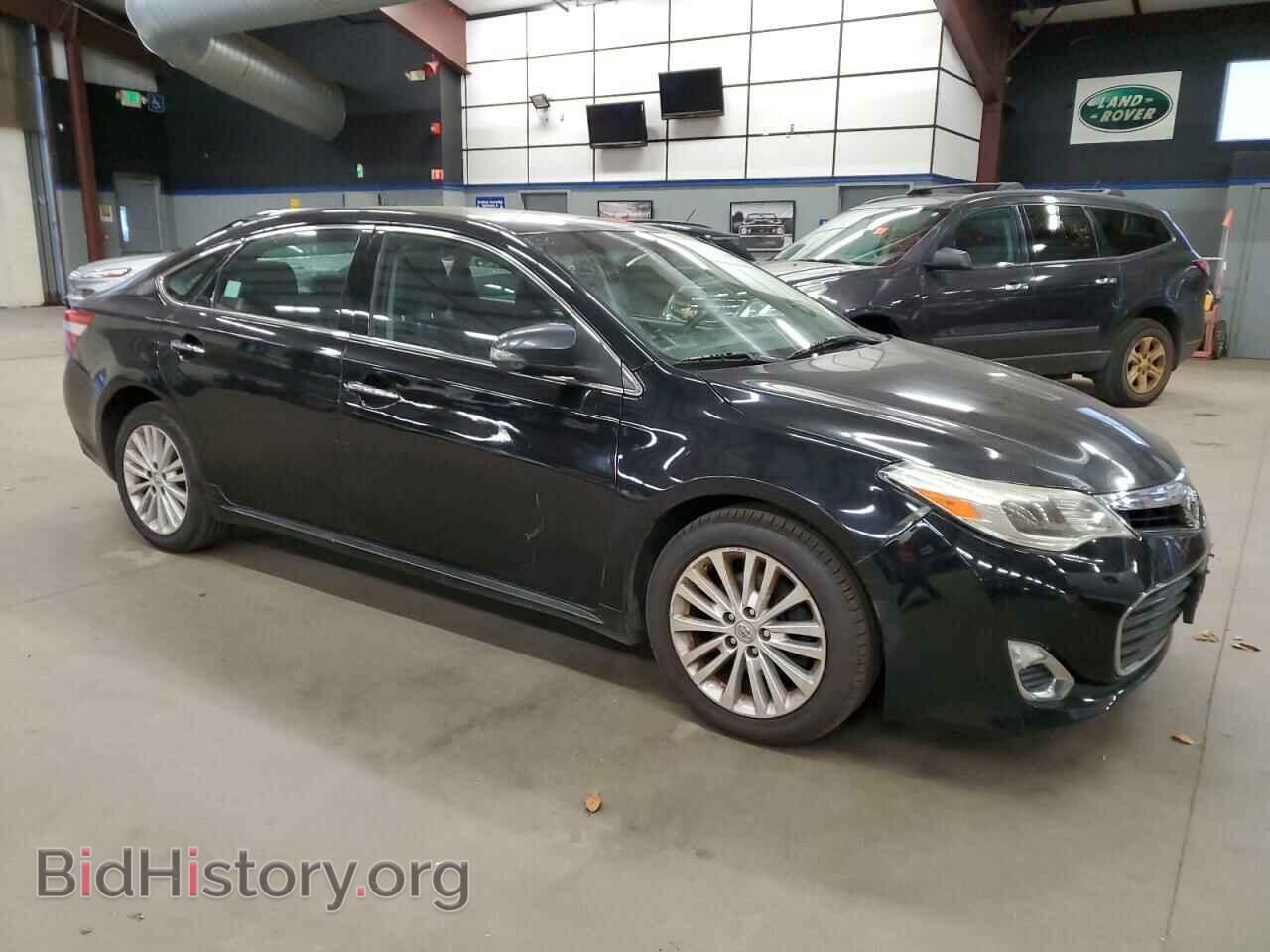 2014 TOYOTA AVALON - VIN: 4T1BK1EB9EU112004 - Фото 4