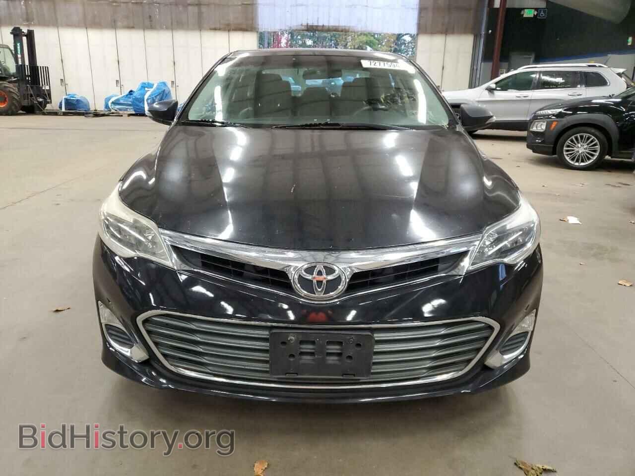 2014 TOYOTA AVALON - VIN: 4T1BK1EB9EU112004 - Фото 5