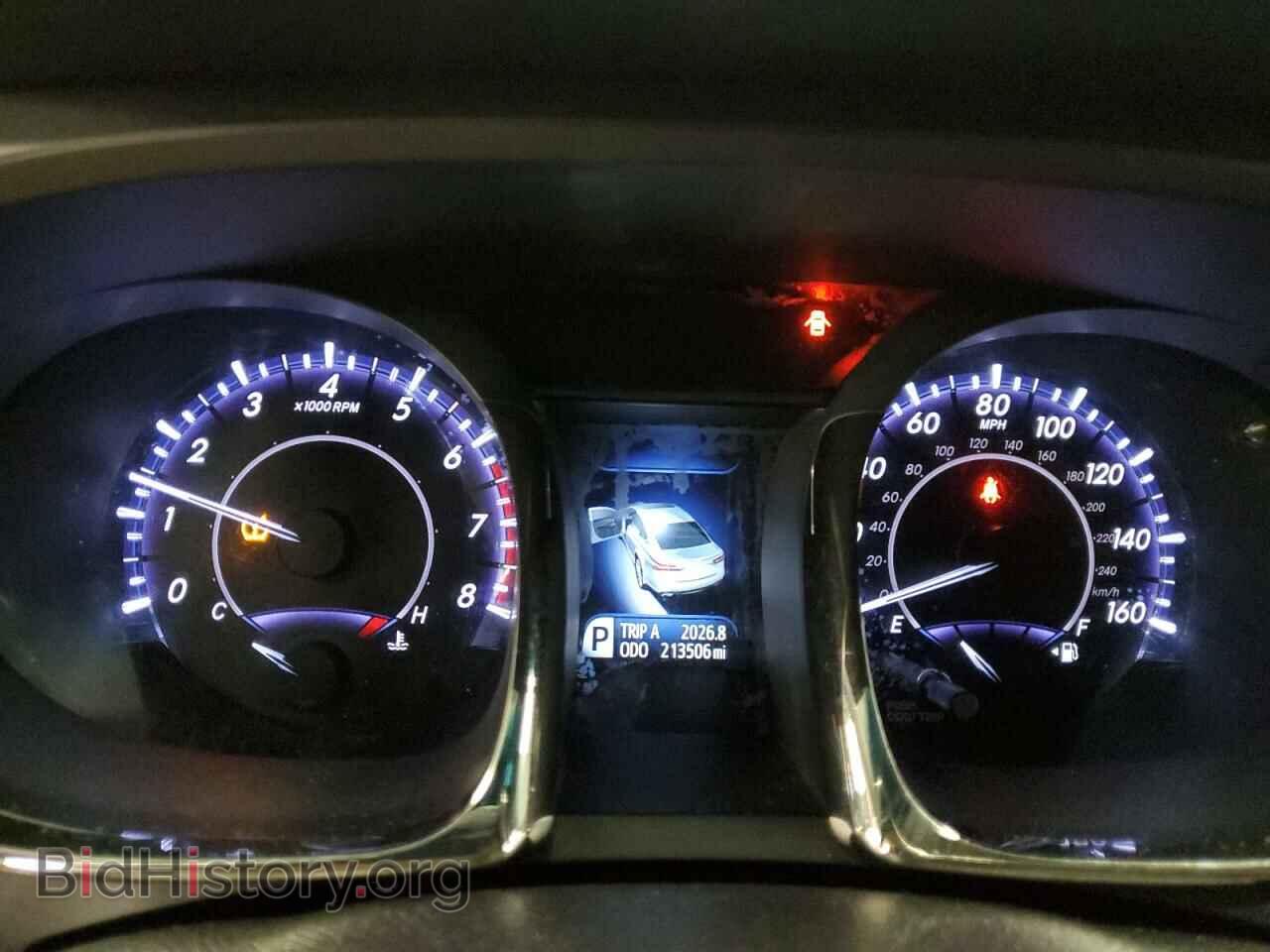 2014 TOYOTA AVALON - VIN: 4T1BK1EB9EU112004 - Фото 9