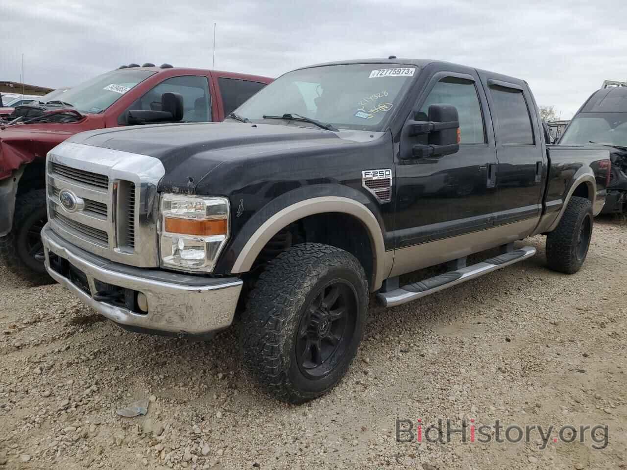 Photo 1FTSW21R18EB89420 - FORD F250 2008