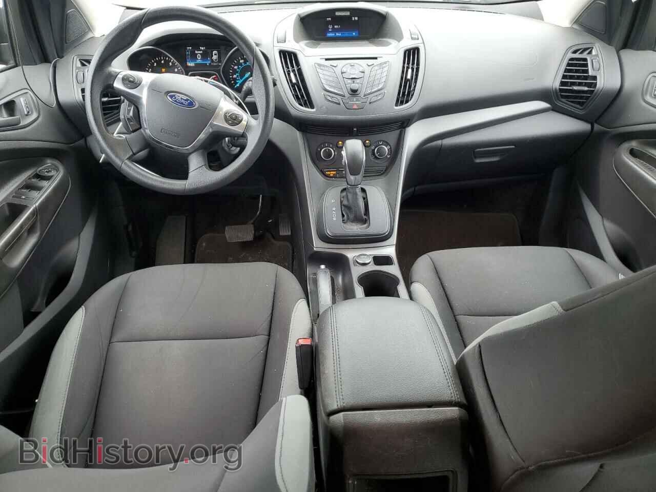 2016 FORD ESCAPE - VIN: 1FMCU0F71GUA63984 - Фото 8