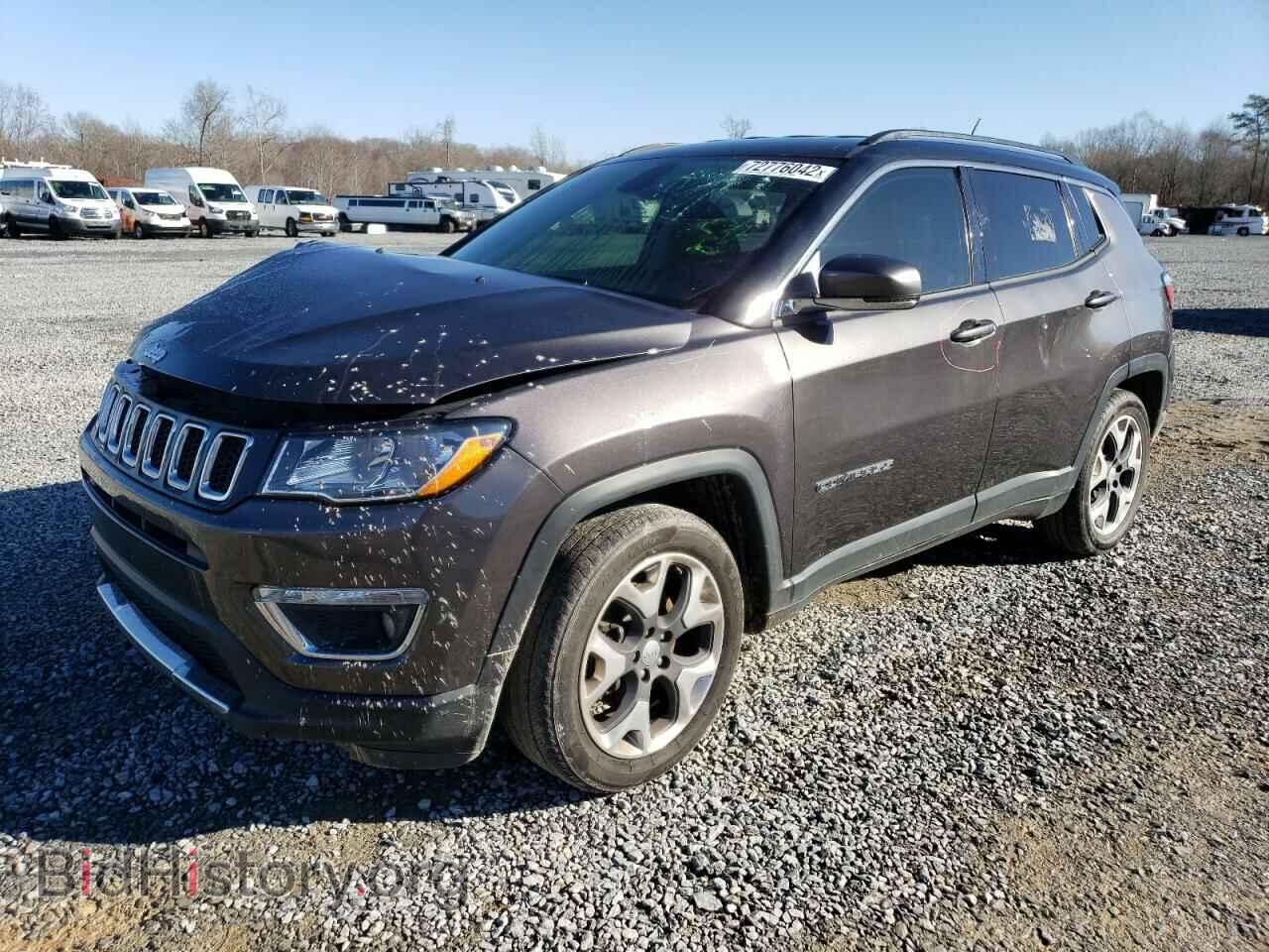 Photo 3C4NJCCB8LT140662 - JEEP COMPASS 2020