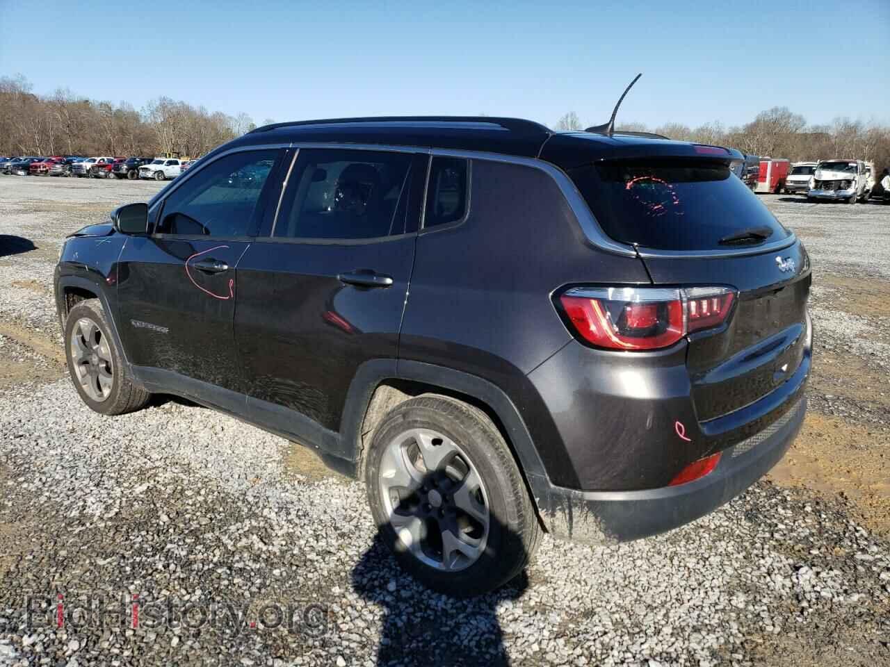 2020 JEEP COMPASS - VIN: 3C4NJCCB8LT140662 - Photo 2