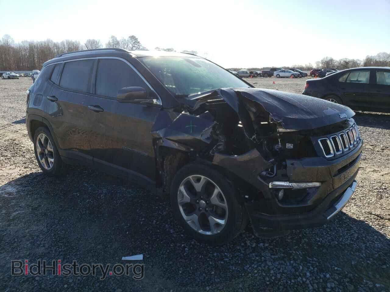 2020 JEEP COMPASS - VIN: 3C4NJCCB8LT140662 - Photo 4