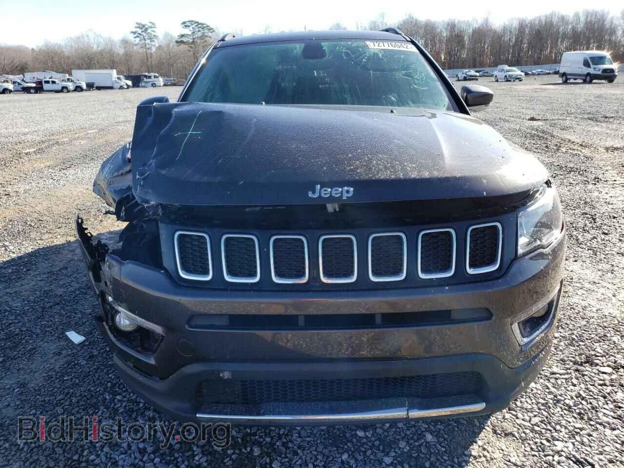 2020 JEEP COMPASS - VIN: 3C4NJCCB8LT140662 - Photo 5