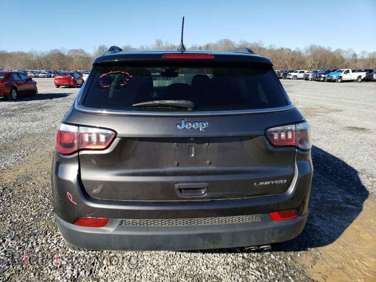 2020 JEEP COMPASS - VIN: 3C4NJCCB8LT140662 - Photo 6